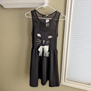 Black Cat dress NWT Medium